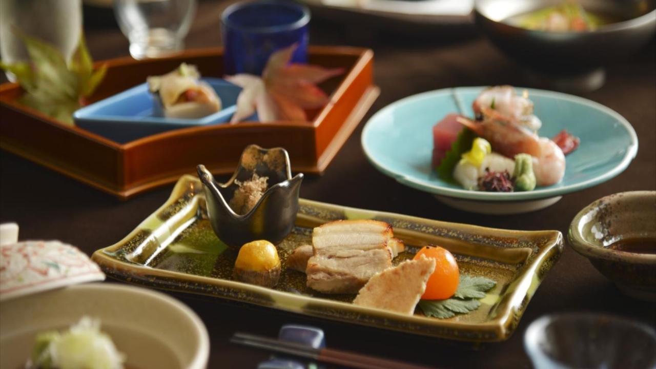 "On The Gelende" Urabandai Grandeco Tokyu Hotel Kitashiobara Esterno foto