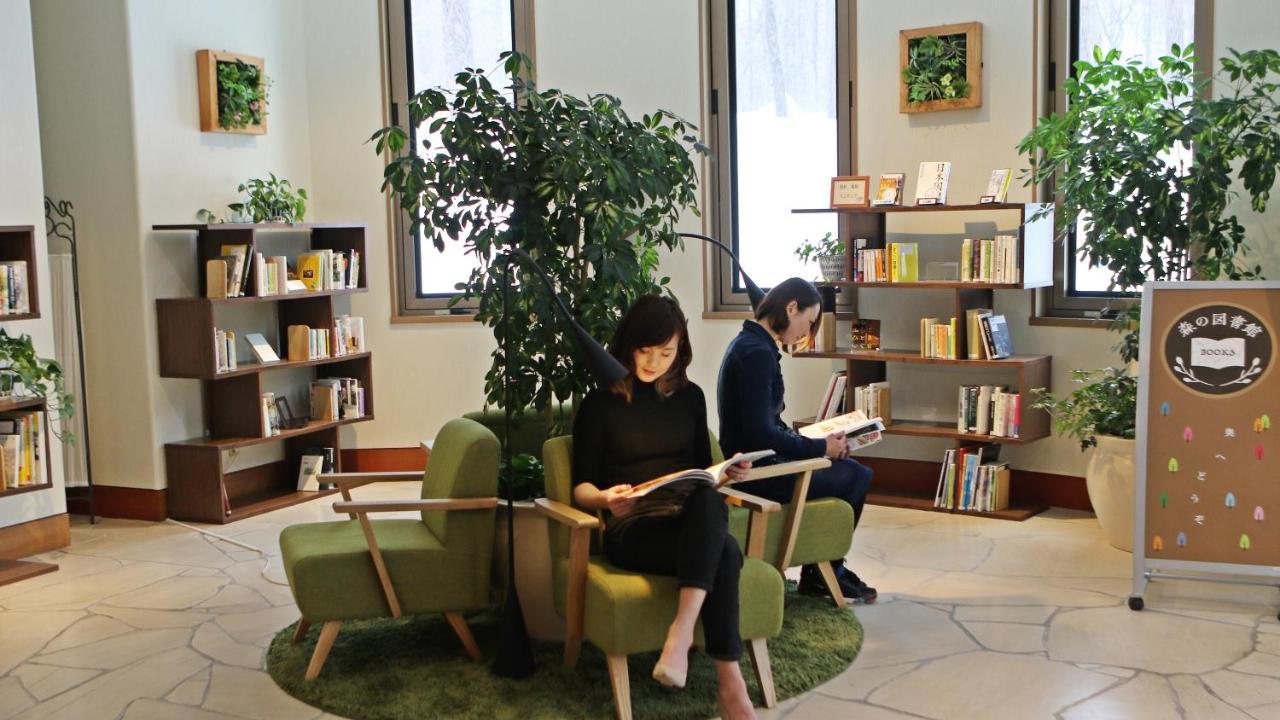 "On The Gelende" Urabandai Grandeco Tokyu Hotel Kitashiobara Esterno foto