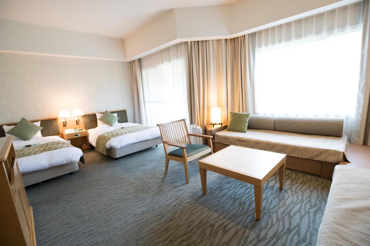 "On The Gelende" Urabandai Grandeco Tokyu Hotel Kitashiobara Esterno foto